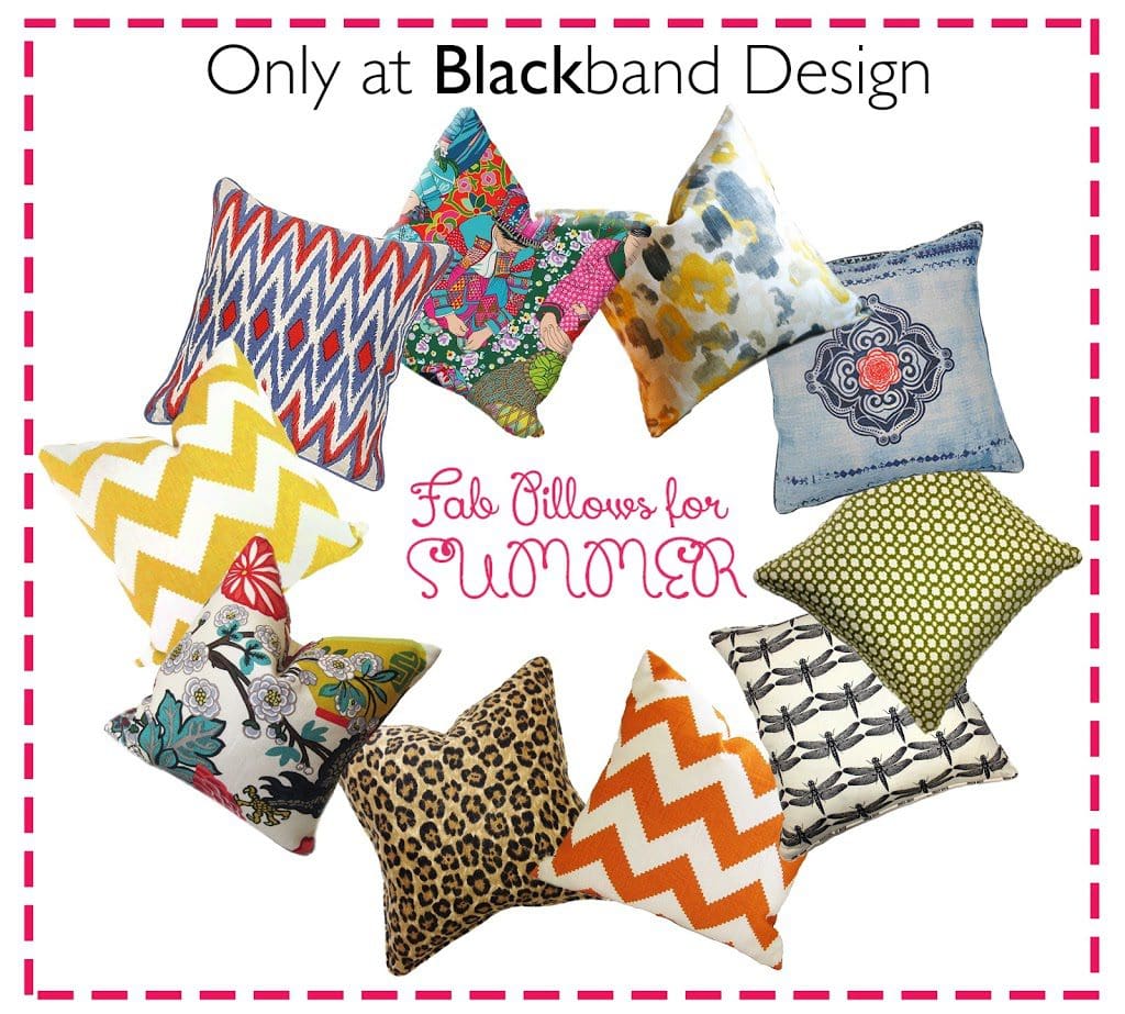 Fab-Pillows