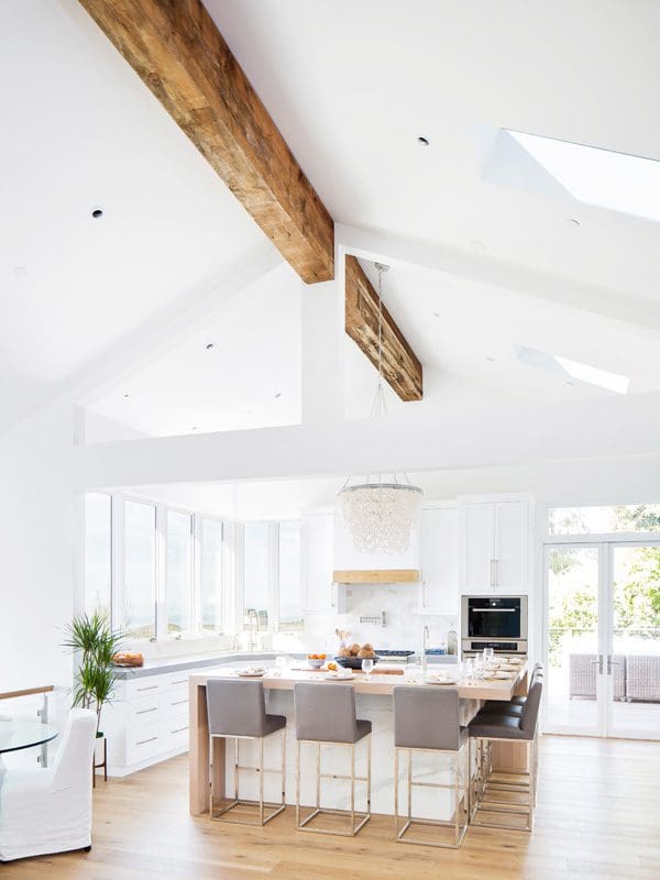 BLACKBAND_DESIGN_SAN_CLEMENTE_KITCHEN_CEILING PROJECT EMERALD BAY // CJ LIGHT ARCHITECTS // TM GRADY BUILDERS // BLACKBAND DESIGN // RYAN GARVIN PHOTOGRAPHY