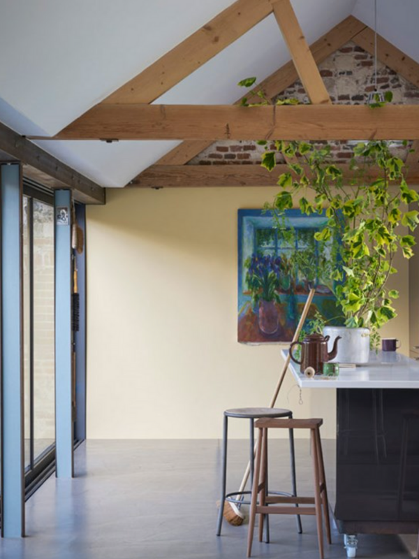 SOURCE: FARROW & BALL // FARROW & BALL HAY 
