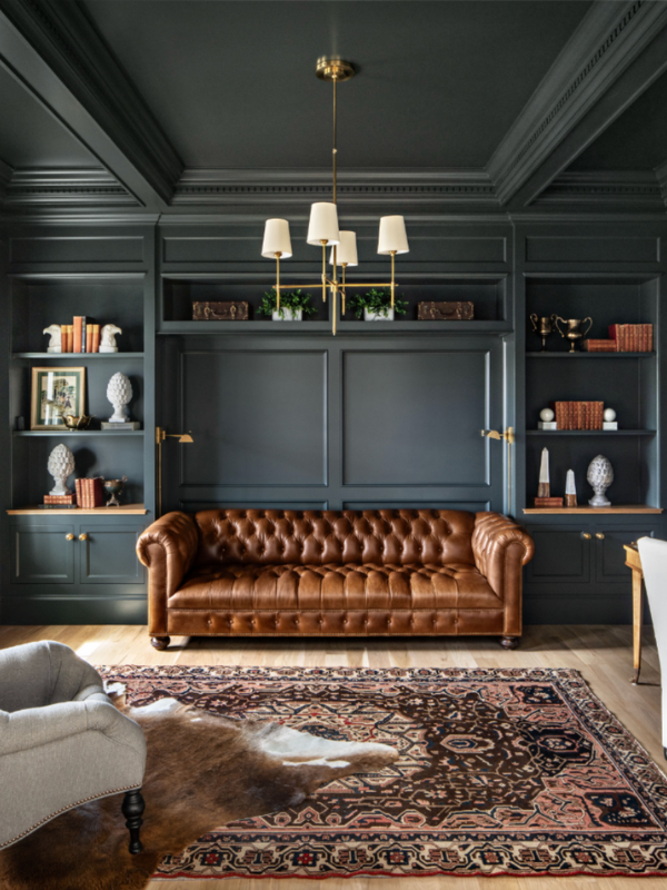 SOURCE: CHRISTOPHER SCOTT // BENJAMIN MOORE SALAMANDER 