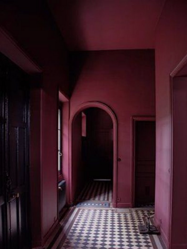 DESIGN: MARIANNE EVENNOU