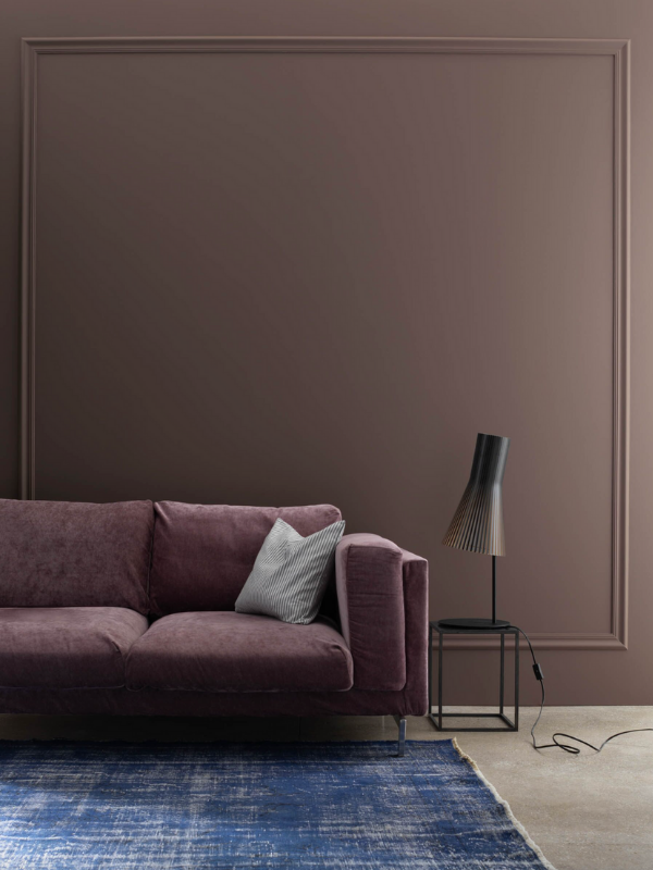 SOURCE BENJAMIN MOORE // BENJAMIN MOORE TOPEKA TAUPE 