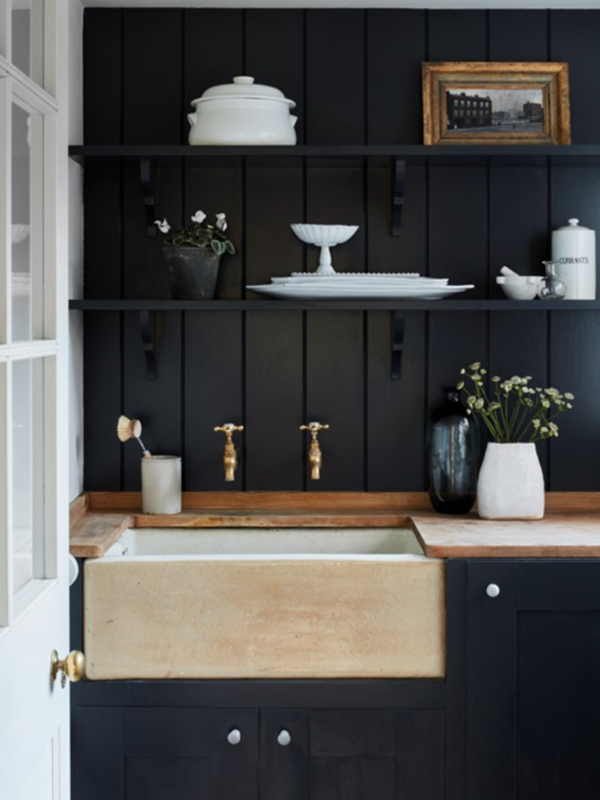 SOURCE: FARROW & BALL // FARROW & BALL RAILINGS 