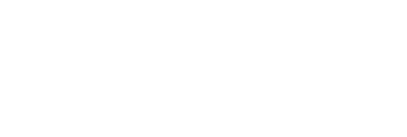 A green background with the name blackband home and design.