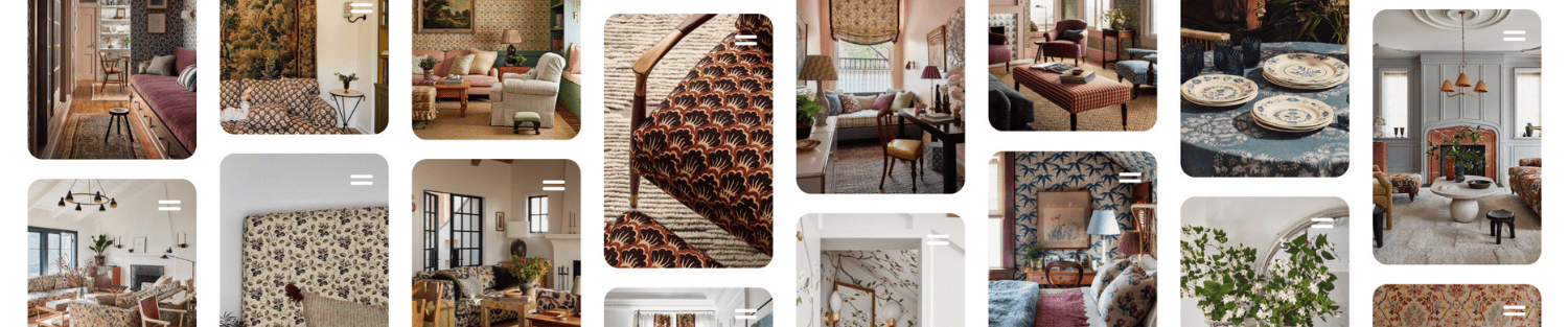Blackband Design Pinterest Preview - Florals