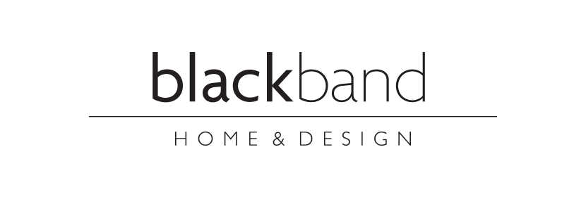 Blackband black on transparent