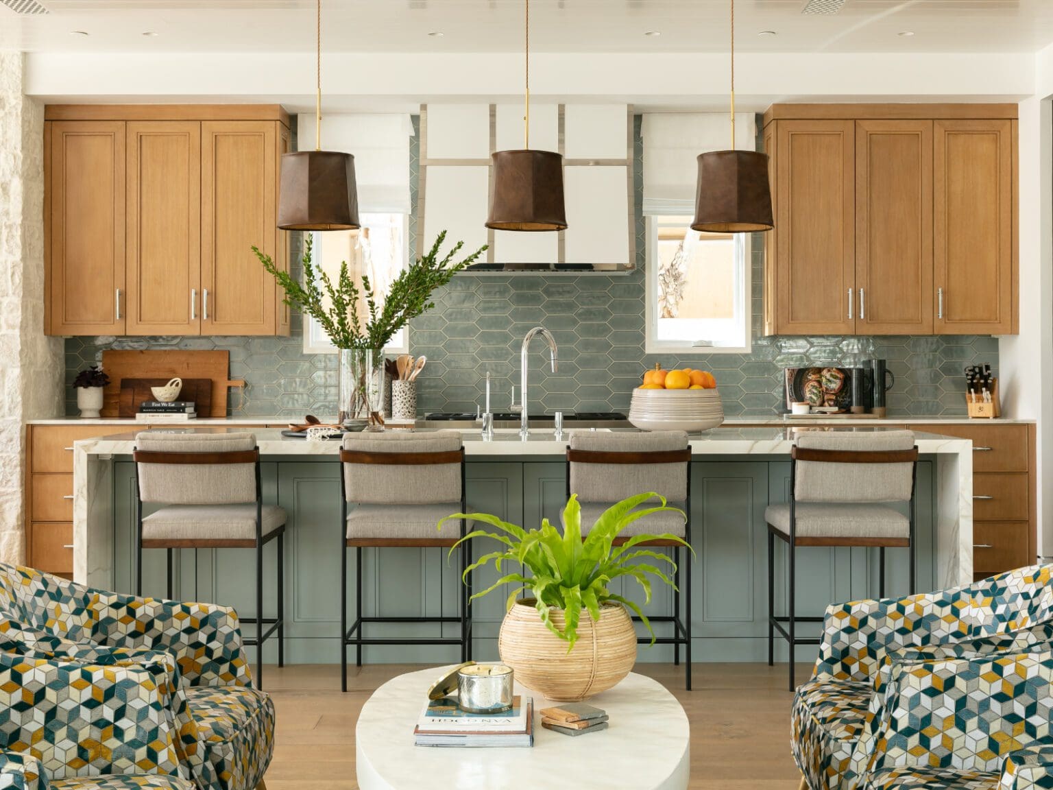 Interiors | Interior Design by Blackband Design