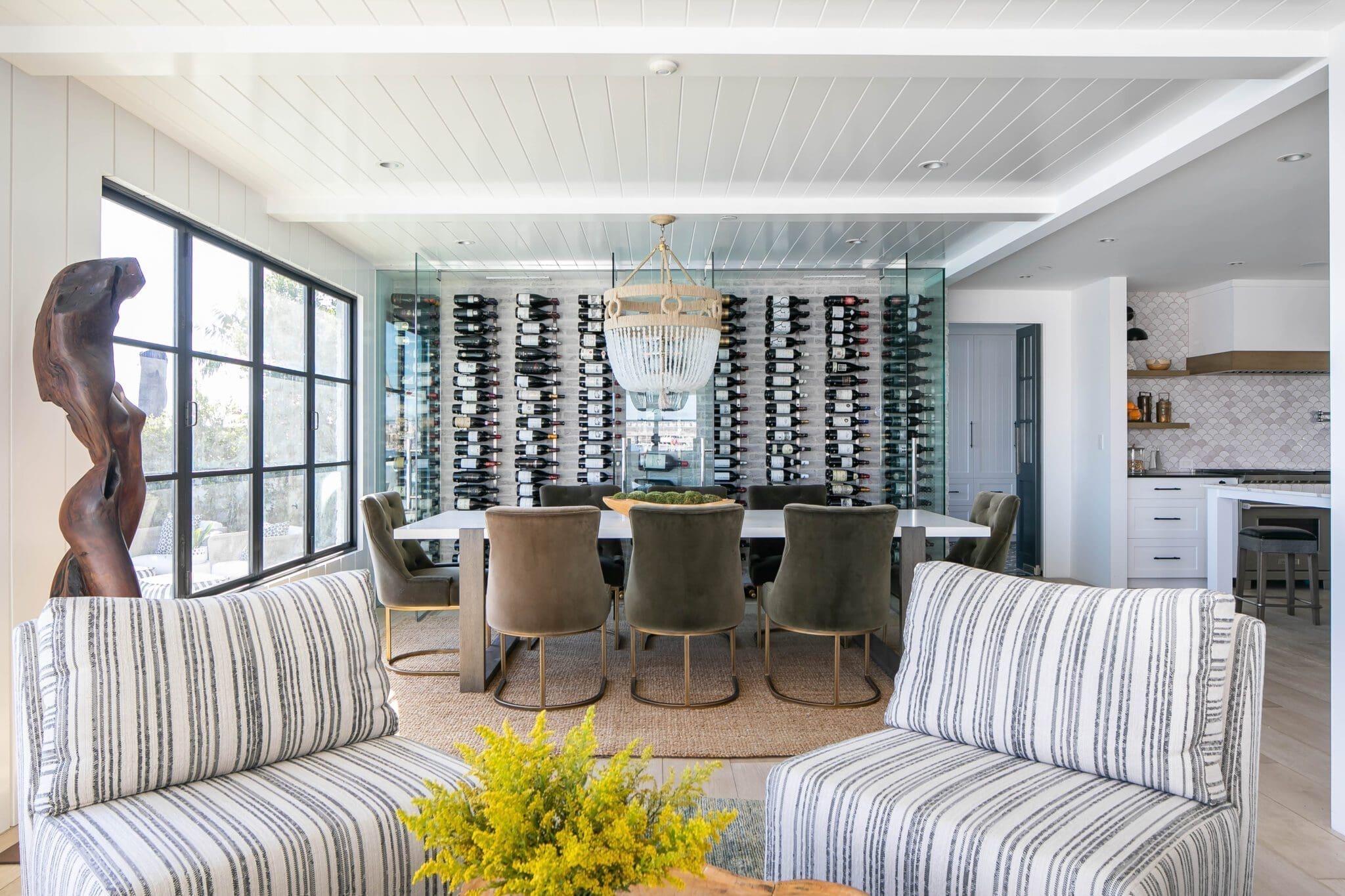 Project Lido Point | Coastal Renovation at Blackband Design