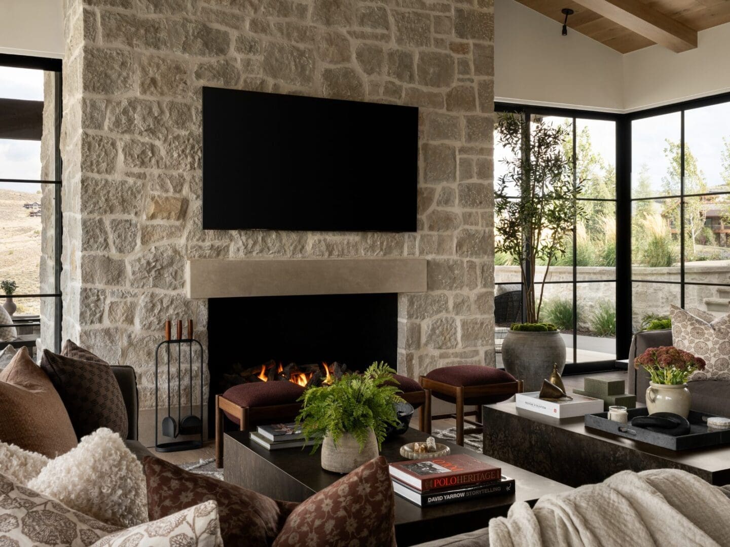 Mountain Luxury Home | Project Victory Ranch