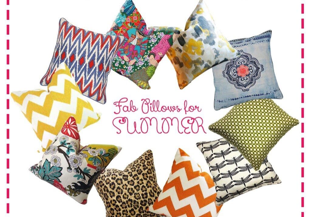 Fab-Pillows