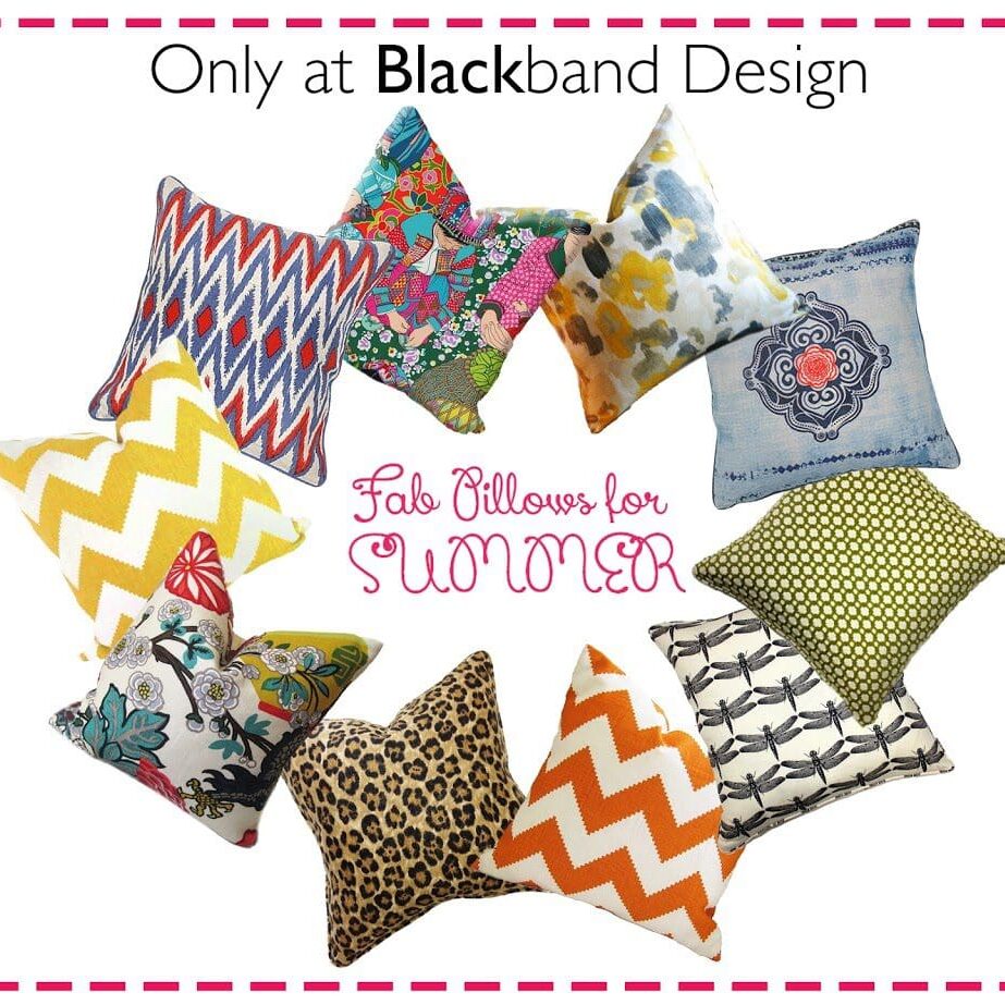 Fab-Pillows